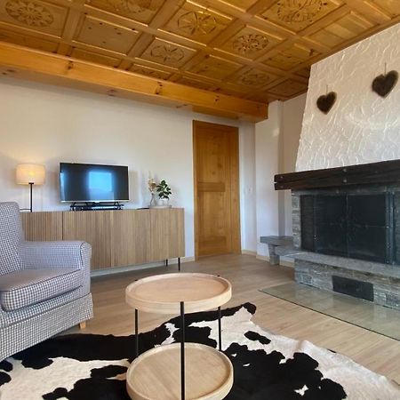 Am Baergbach 1.Og Apartment Bettmeralp Exterior photo