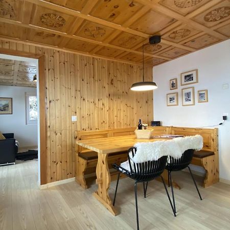 Am Baergbach 1.Og Apartment Bettmeralp Exterior photo